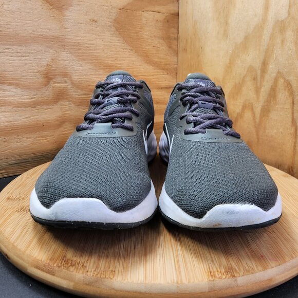 Nike Mens Revolution 6 Gray Running Shoes Size 10.5 Sneakers - Picture 2 of 9